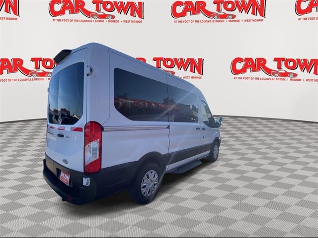 2019 Ford Transit 