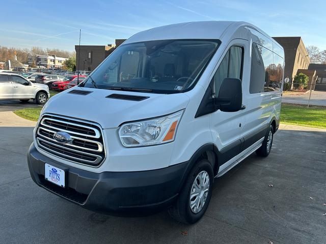 2019 Ford Transit XLT