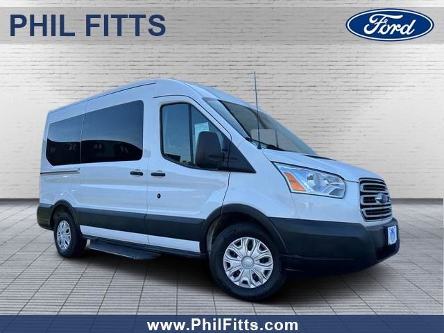 2019 Ford Transit XLT