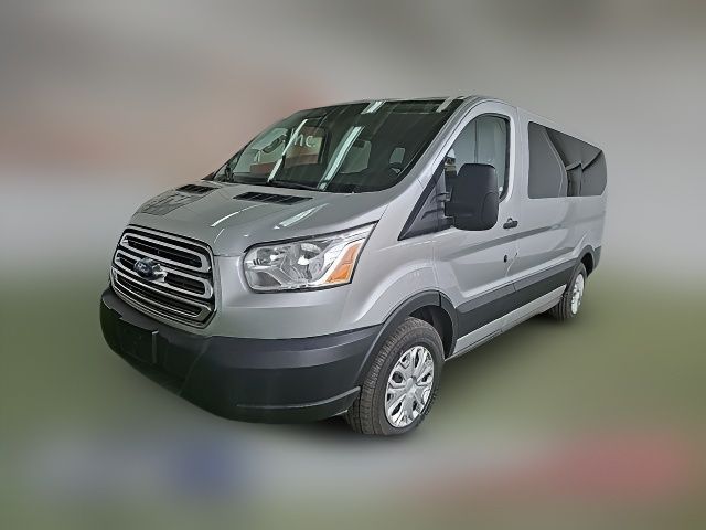 2019 Ford Transit 