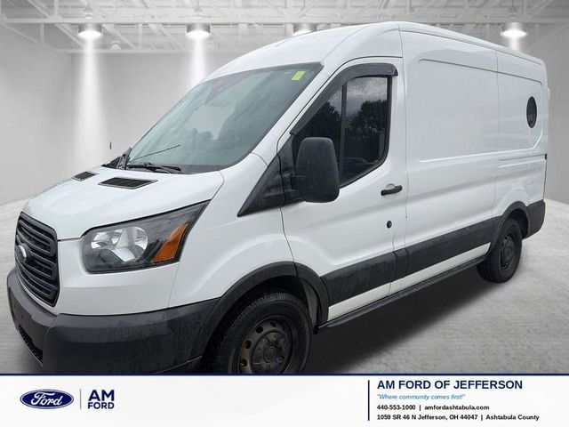 2019 Ford Transit Base
