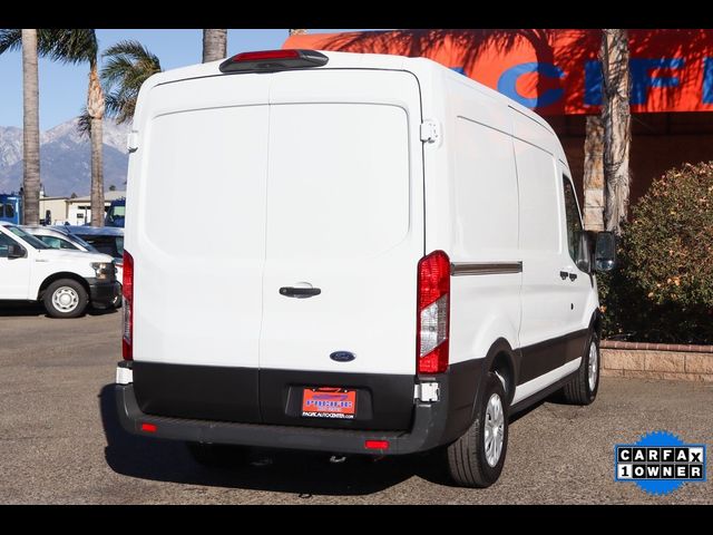 2019 Ford Transit Base