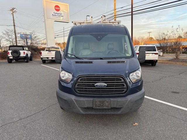 2019 Ford Transit Base