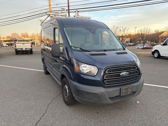 2019 Ford Transit Base