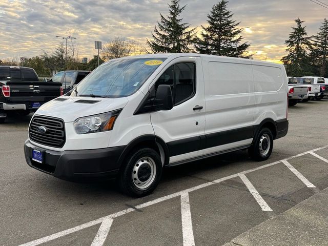 2019 Ford Transit Base