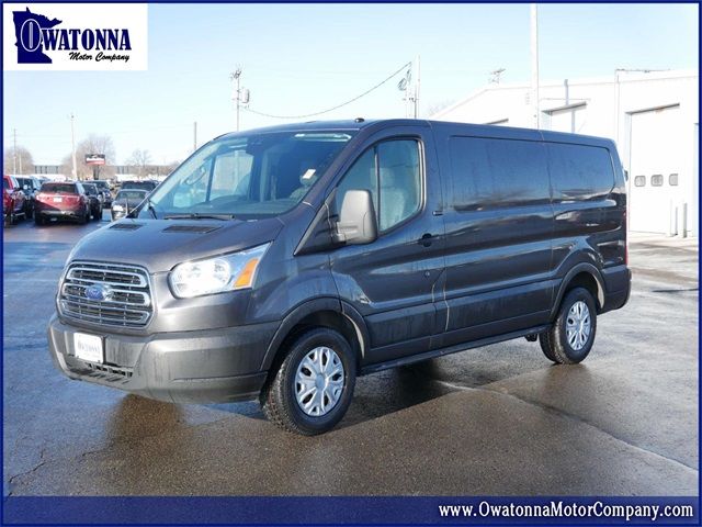 2019 Ford Transit Base