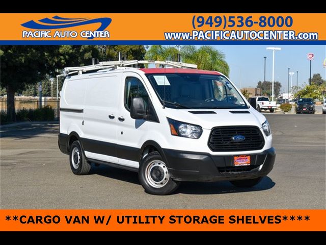 2019 Ford Transit Base