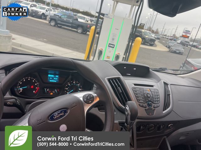 2019 Ford Transit Base