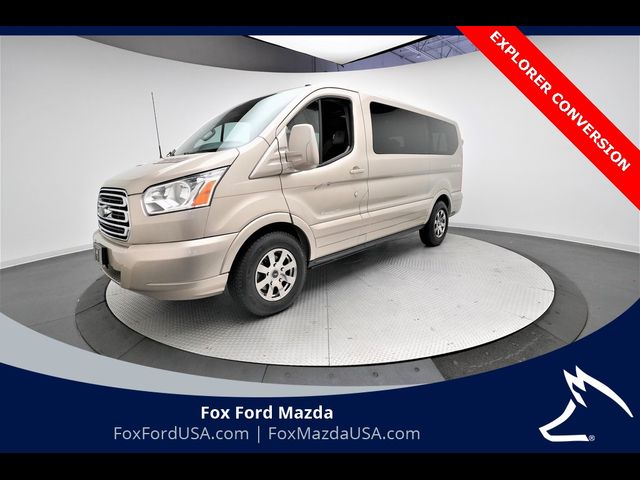 2019 Ford Transit Base