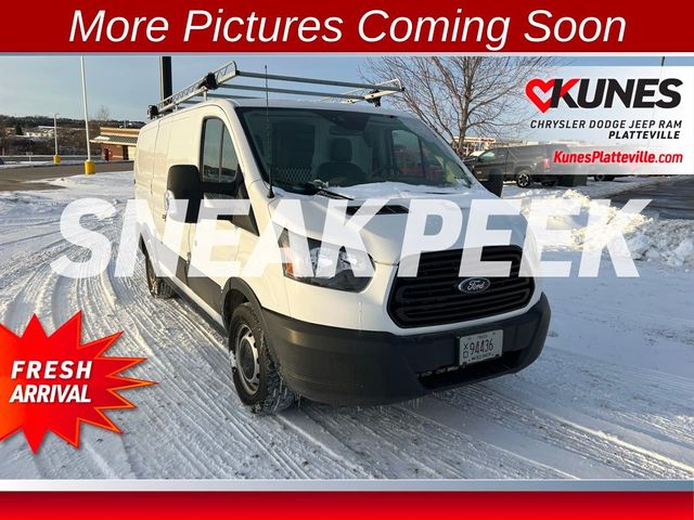 2019 Ford Transit Base