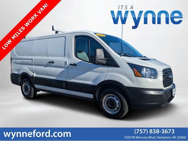 2019 Ford Transit Base