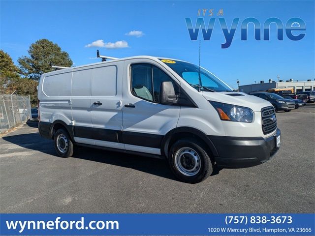 2019 Ford Transit Base