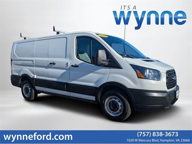 2019 Ford Transit Base