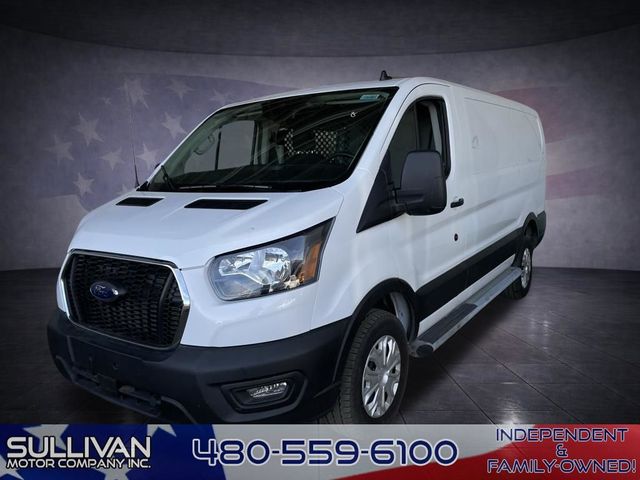 2019 Ford Transit Base