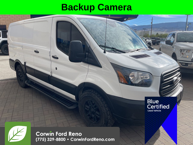 2019 Ford Transit Base