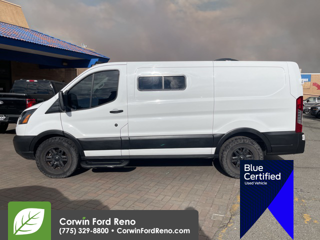 2019 Ford Transit Base