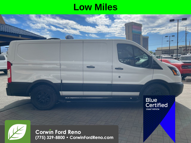 2019 Ford Transit Base