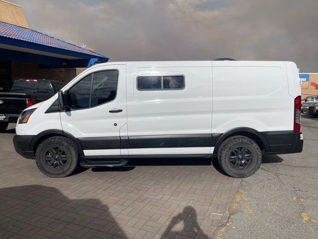 2019 Ford Transit Base