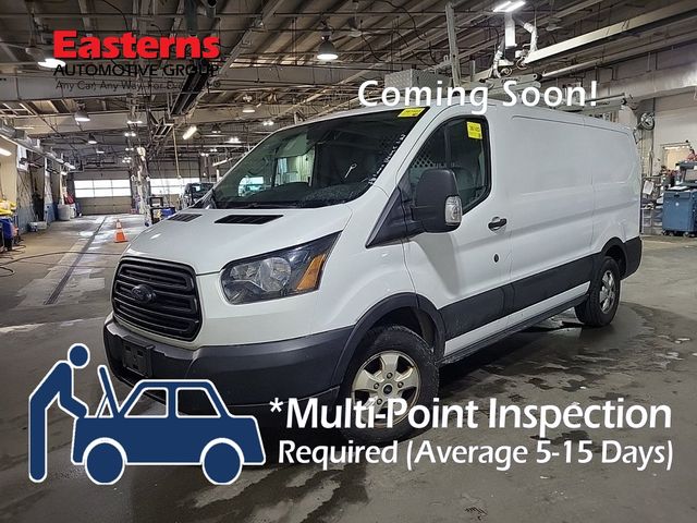 2019 Ford Transit Base