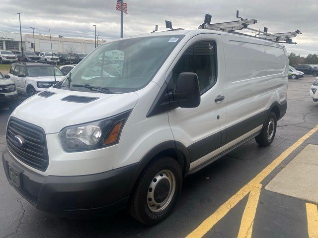 2019 Ford Transit Base