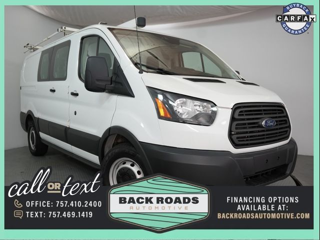 2019 Ford Transit Base