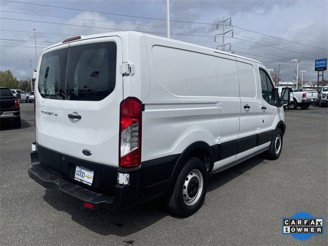 2019 Ford Transit Base