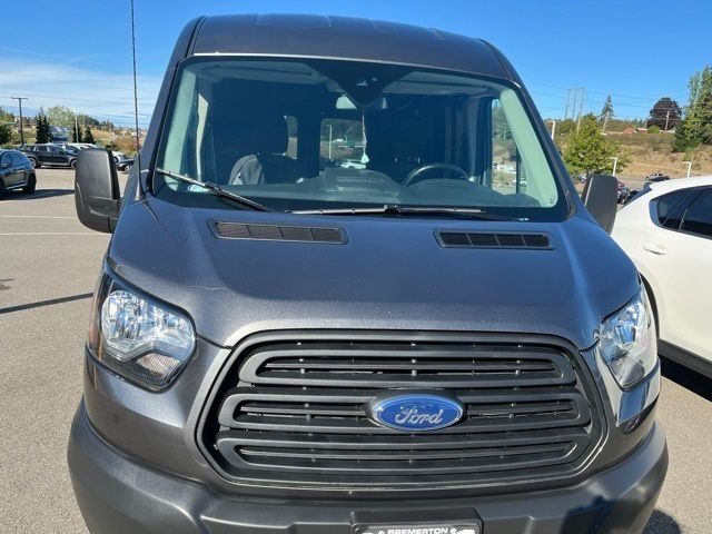 2019 Ford Transit Base