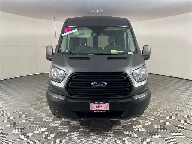 2019 Ford Transit Base