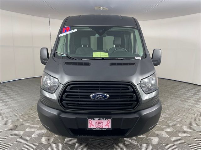 2019 Ford Transit Base