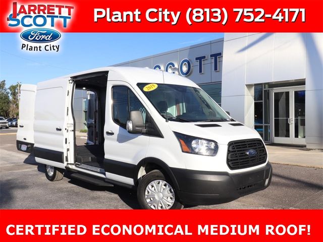 2019 Ford Transit Base