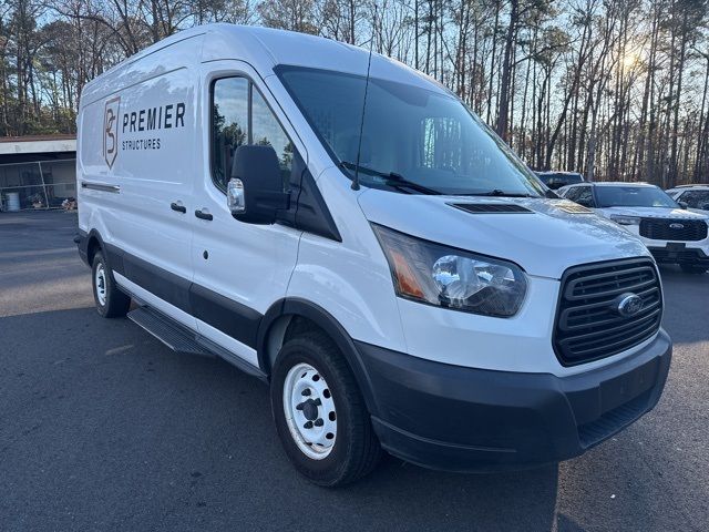 2019 Ford Transit Base