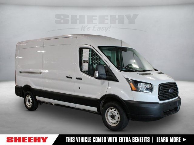 2019 Ford Transit Base