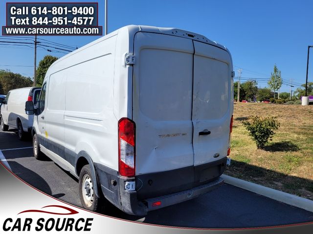 2019 Ford Transit Base