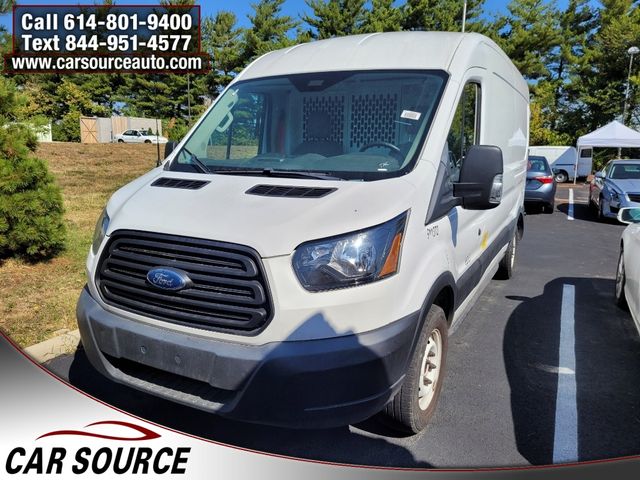 2019 Ford Transit Base