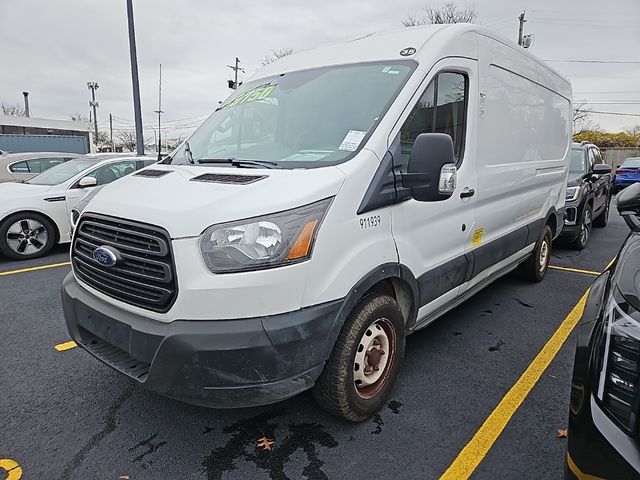 2019 Ford Transit Base