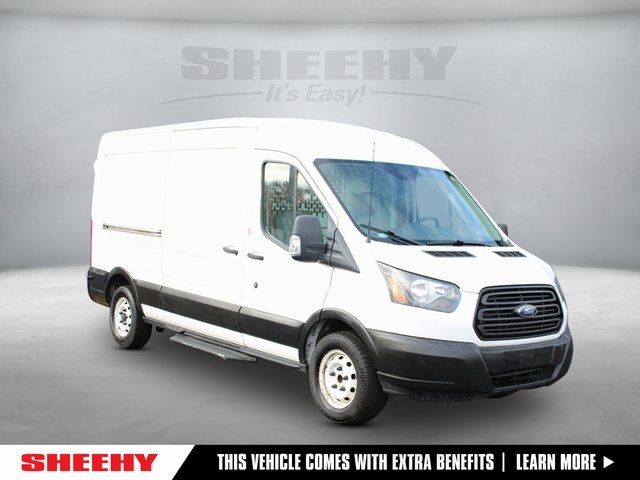 2019 Ford Transit Base