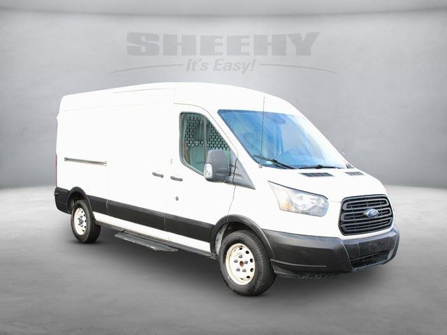 2019 Ford Transit Base