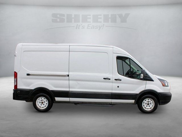 2019 Ford Transit Base