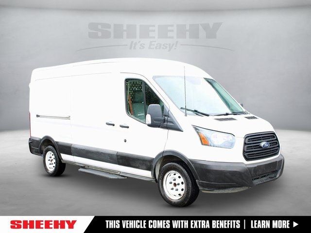 2019 Ford Transit Base