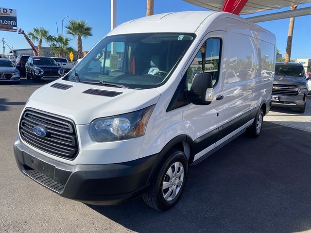 2019 Ford Transit Base