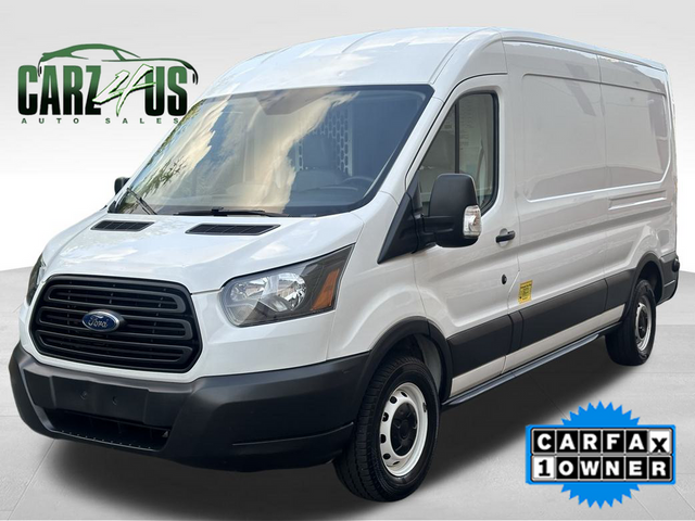 2019 Ford Transit Base