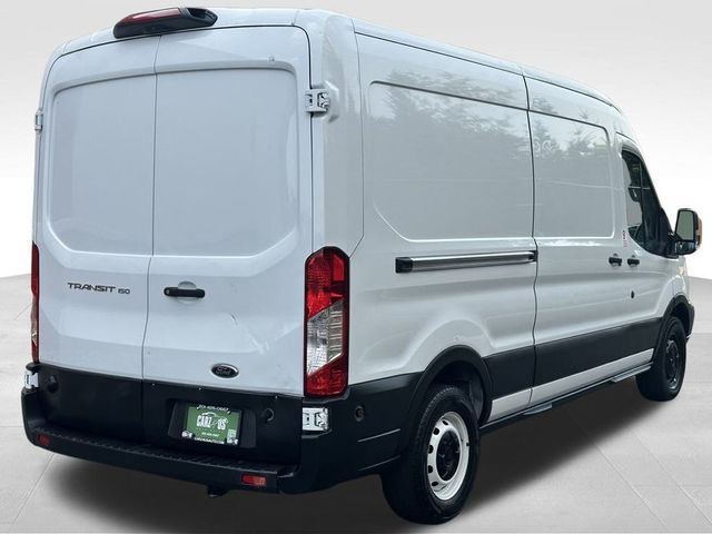 2019 Ford Transit Base