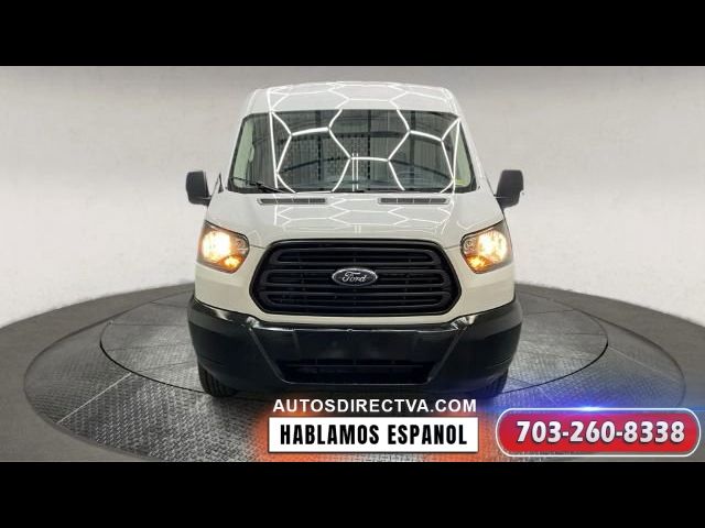 2019 Ford Transit Base