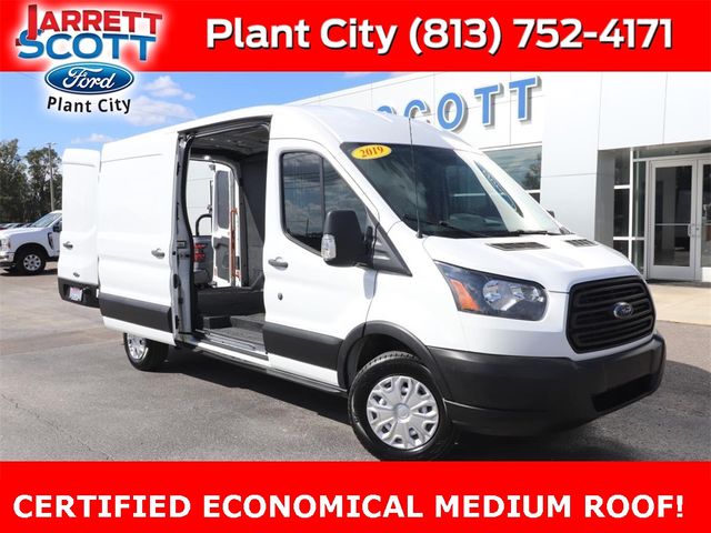 2019 Ford Transit Base