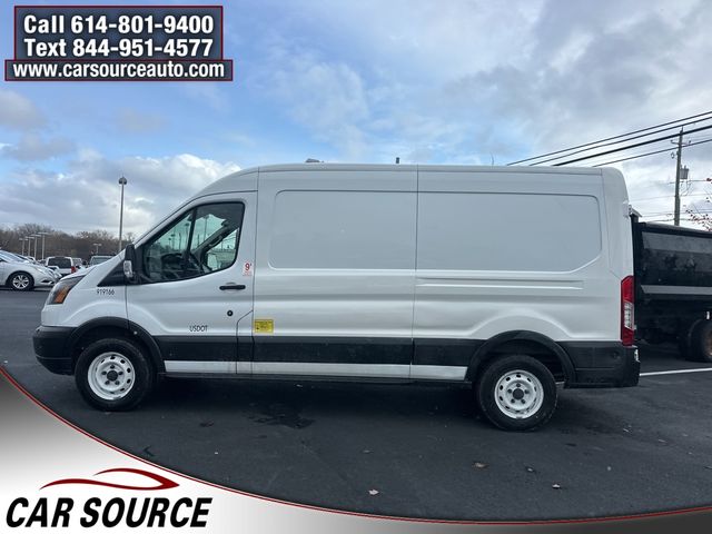 2019 Ford Transit Base