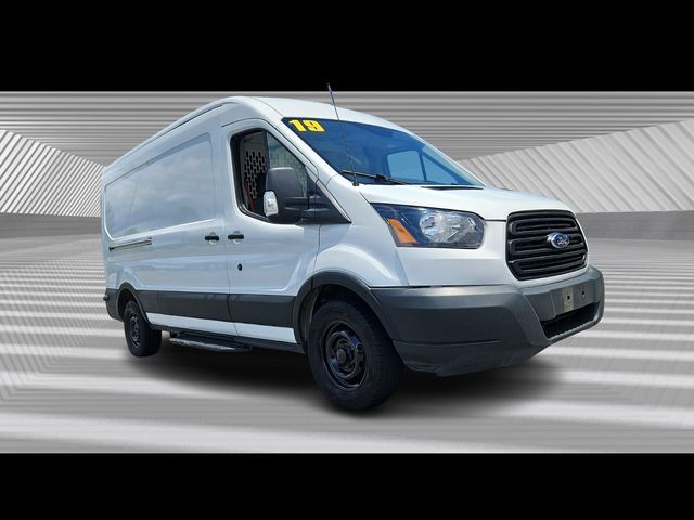 2019 Ford Transit Base