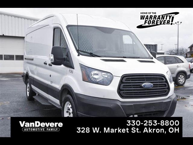 2019 Ford Transit Base