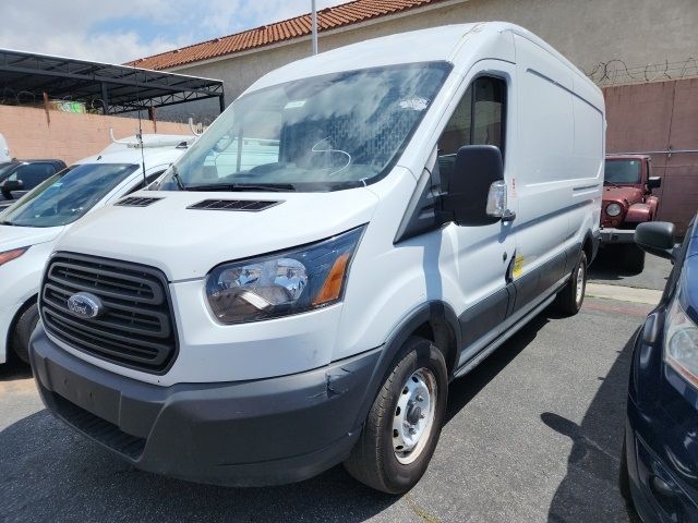 2019 Ford Transit Base