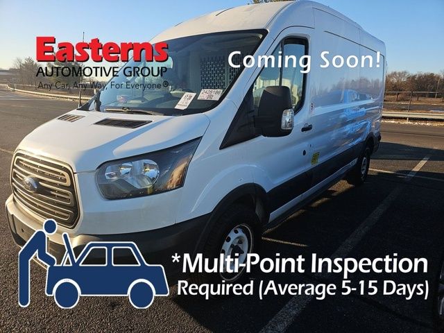 2019 Ford Transit Base