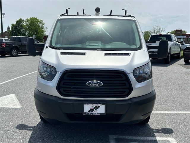 2019 Ford Transit Base